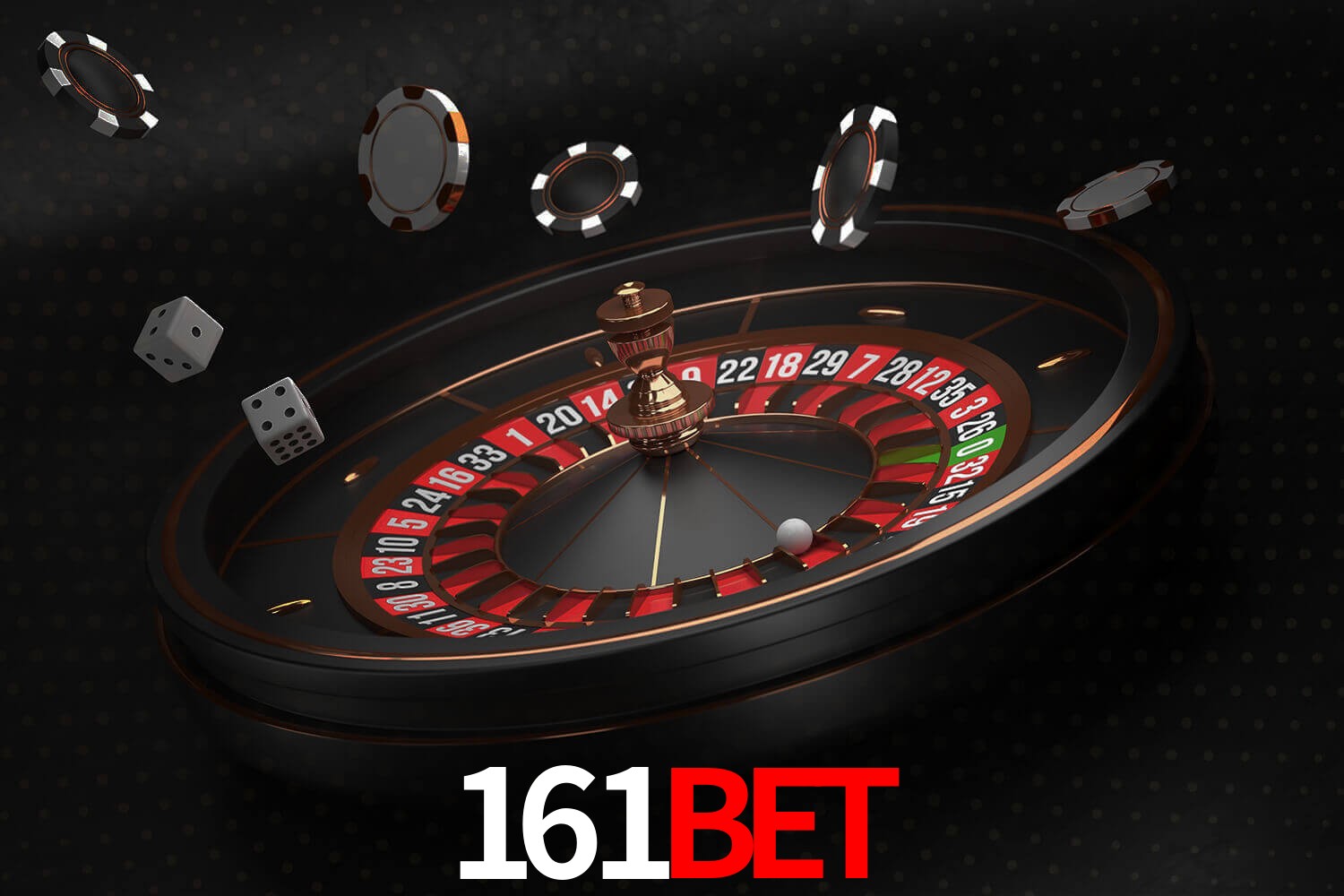 Roulette Table 161BET