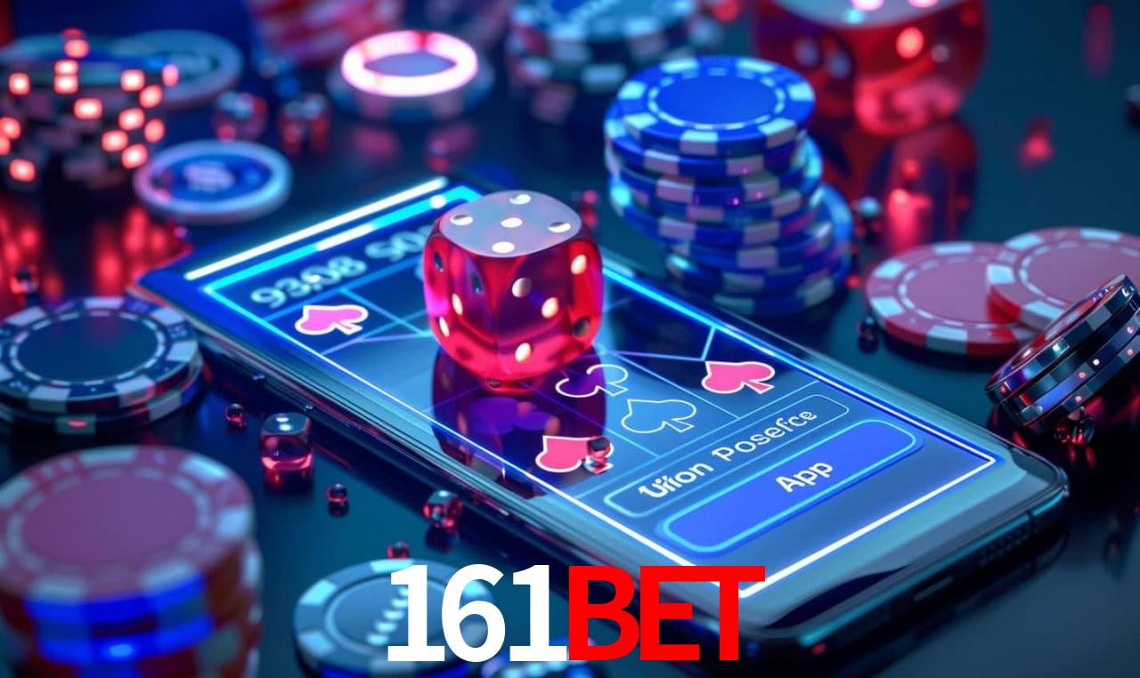 Explore as vantagens do 161BET: serviço profissional e confiabilidade