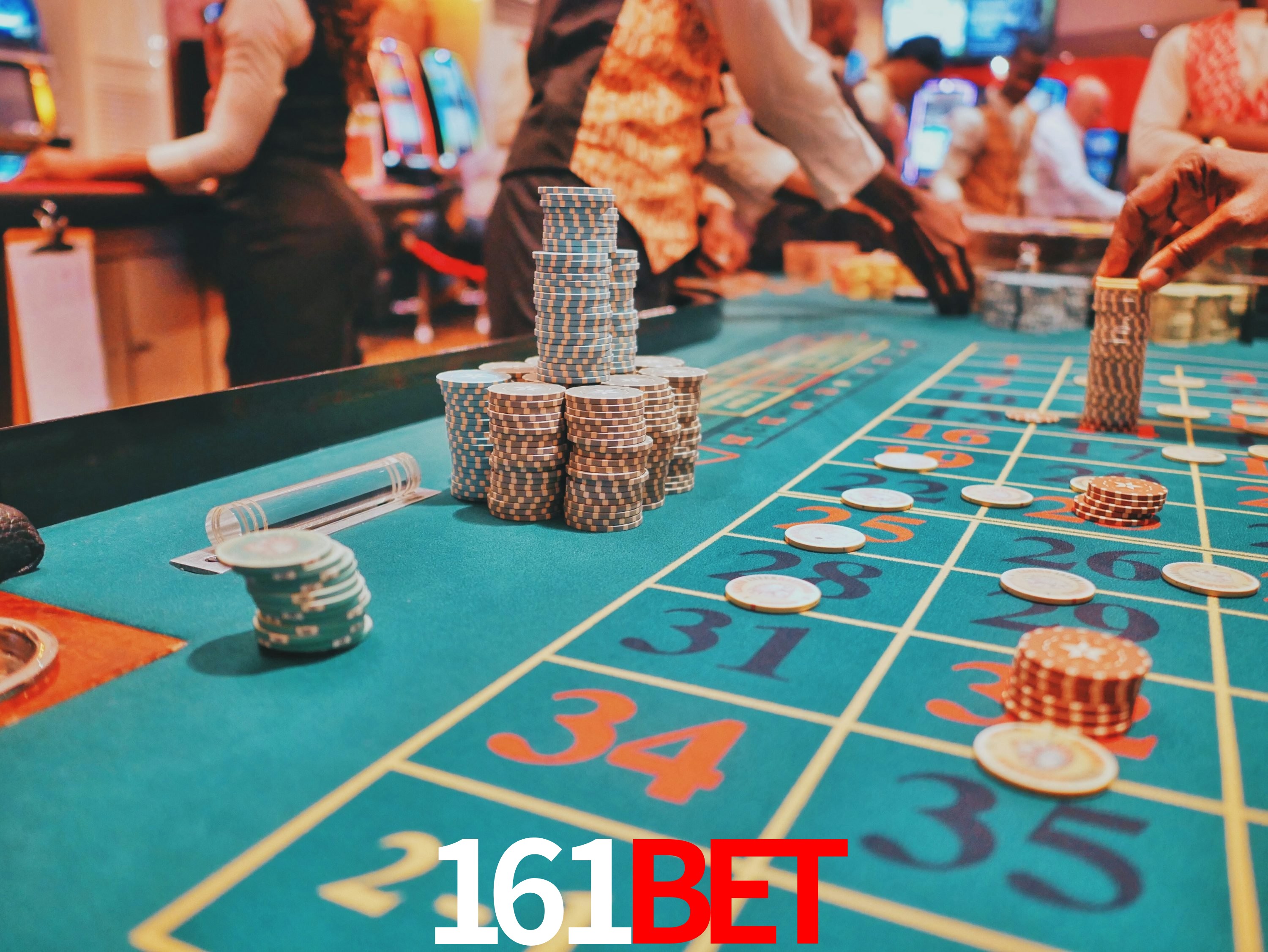 Apostas de Tênis 161BET
