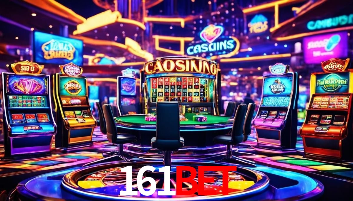 Diretório de Jogos 161BET