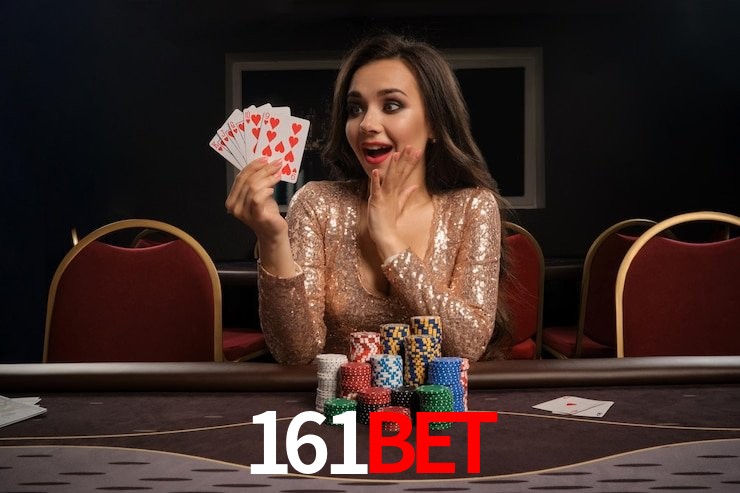Jogos Exclusivos 161BET