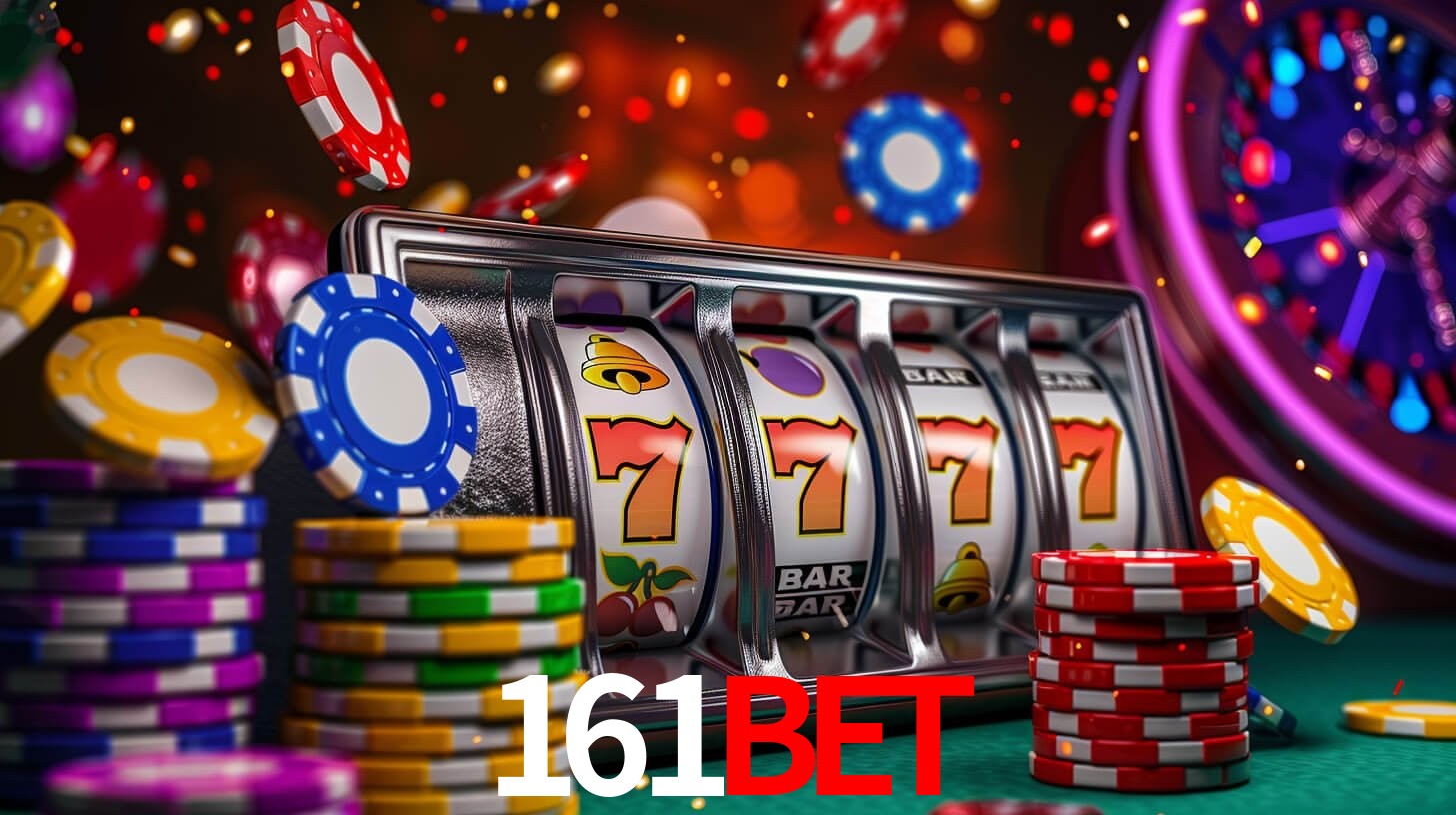 Casino Ao Vivo 161BET