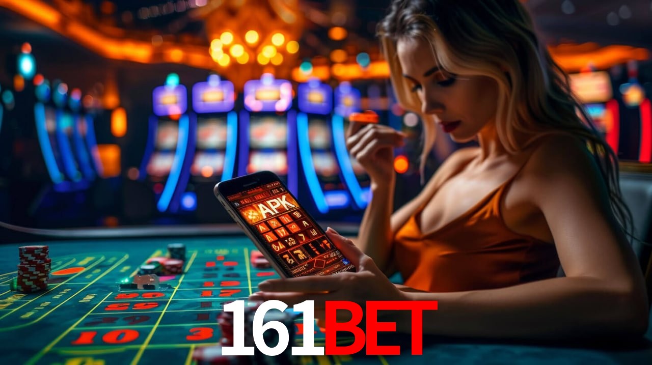Live Casino 161BET
