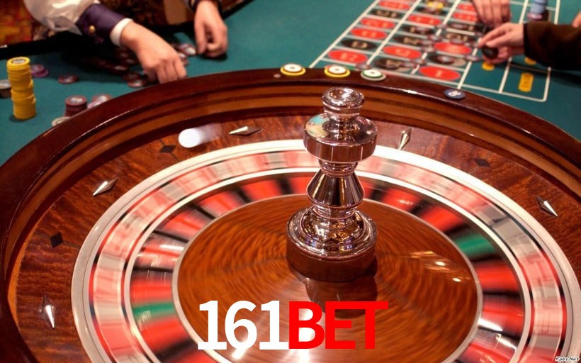 Mesa de Blackjack 161BET