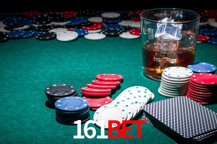 Apostas de Futebol 161BET
