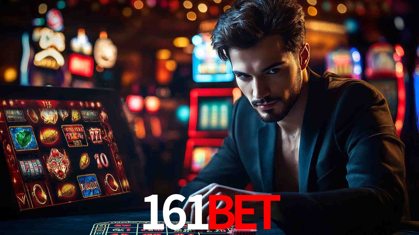 Welcome Bonus 161BET