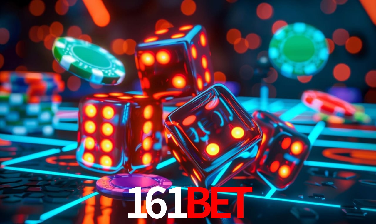 Interface do App 161BET